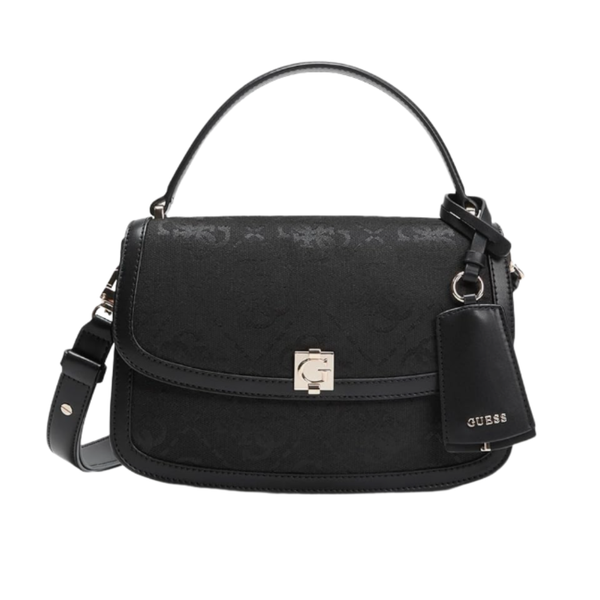 BOLSO GUESS AUDREY LOGO CNVRTBL MUJER