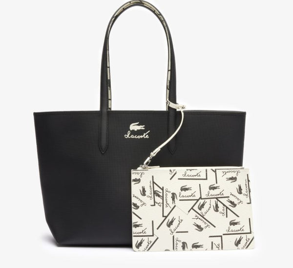 BOLSO LACOSTE SHOPPING MUJER