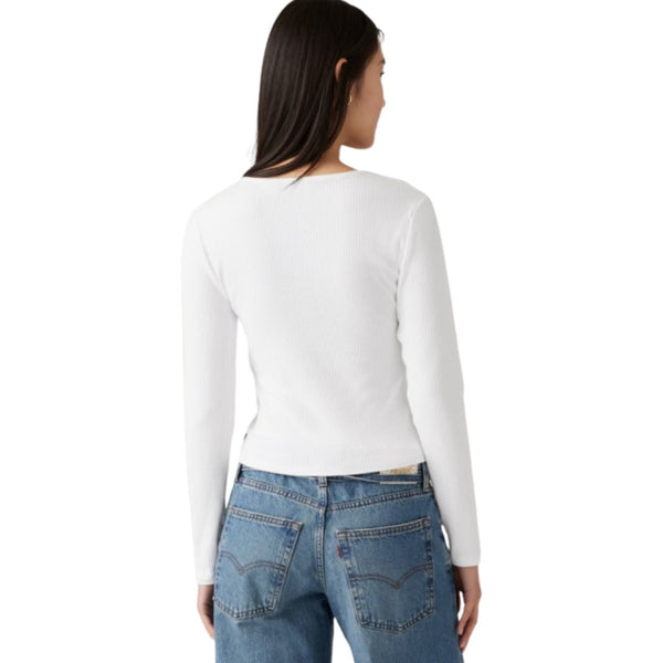 CAMISETA LEVIS MUSE LS MUJER