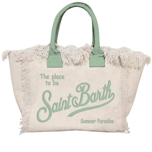 BOLSO SAINT BARTH VANITY 1053 EMB MUJER