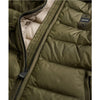 CHAQUETA CORTA ACOLCHADA PLUMA CHARME