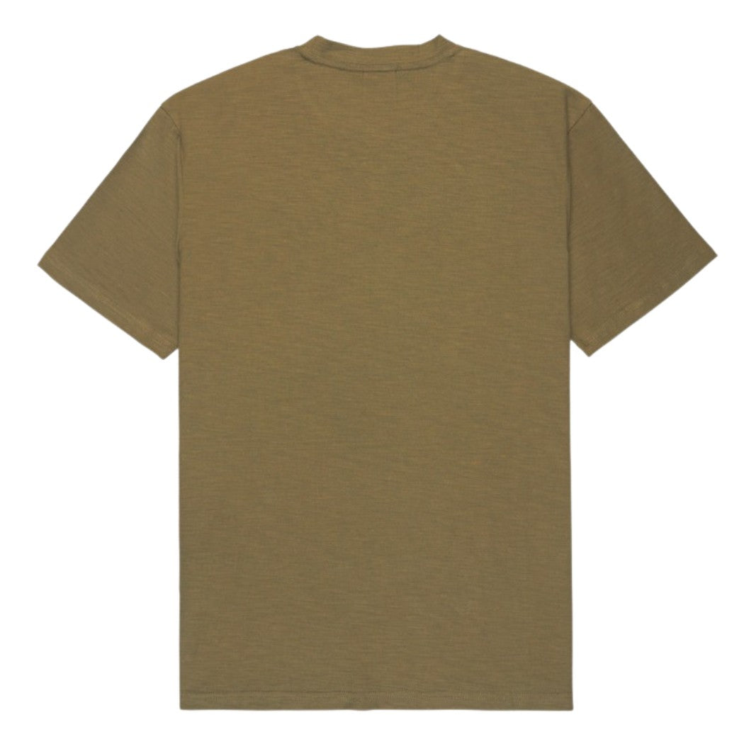 CAMISETA QUIKSILVER SLUB ROUNDNECK HOMBRE