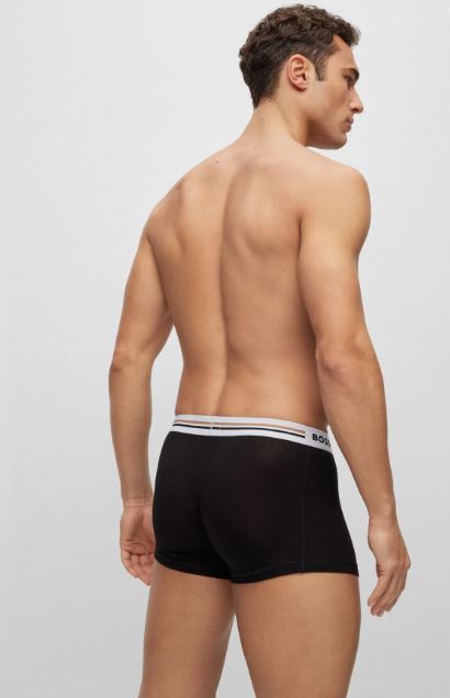 BOXER 3P REVIVE HUGO BOSS HOMBRE