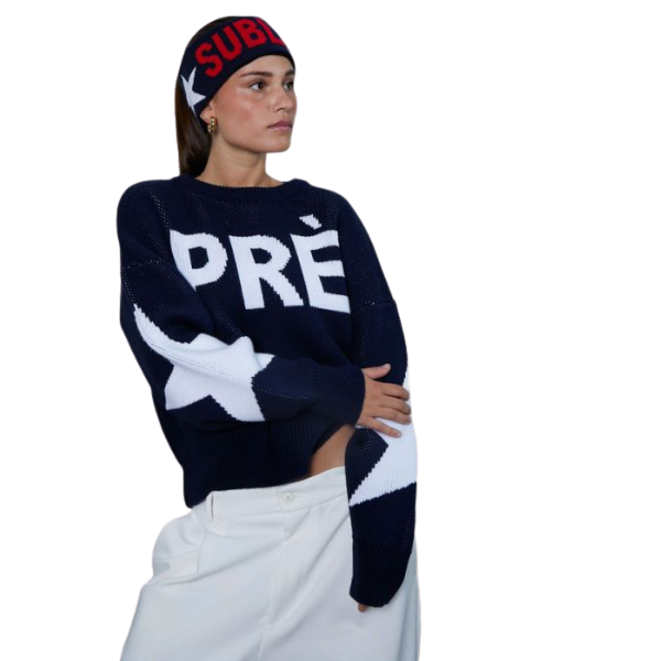 JERSEY SUBLIM ESTRELLA SKI MUJER