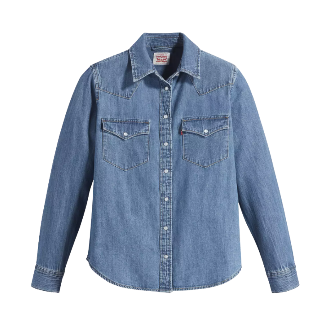 CAMISA TEJANA LEVI'S® THE ULTIMATE MUJER