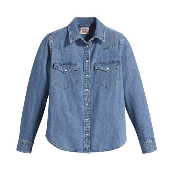 CAMISA TEJANA LEVI'S® THE ULTIMATE MUJER