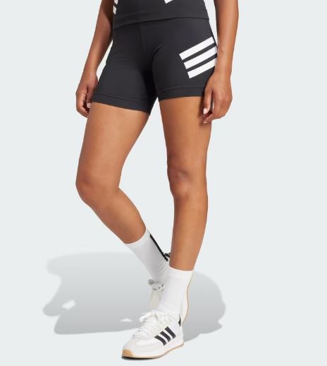 SHORT ADIDAS FI 3S BIKER MUJER