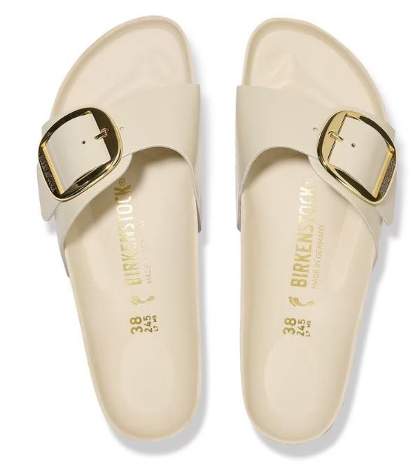 ZAPATO BIRKENSTOCK MADRID BIG BUCKLE MUJER