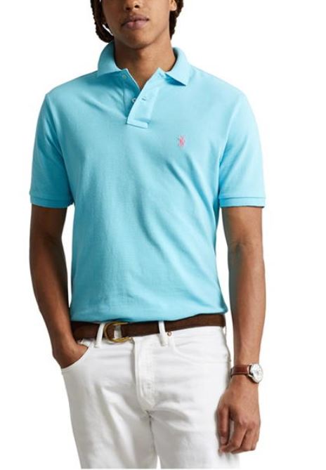 POLO POLO RALPH LAUREN BASIC MESH HOMBRE