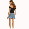 TOP TOMMY JEANS SMOCK MUJER