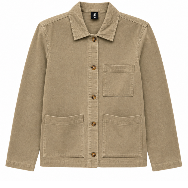 CHAQUETA ECOALF BECKY MUJER