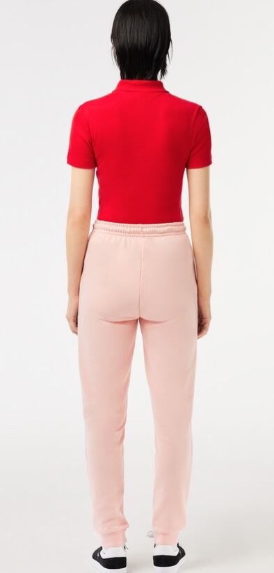 PANTALON LACOSTE SURVETEMENT MUJER