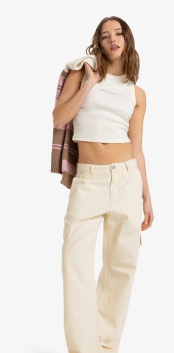 TOP ROXY ICONIC DAYS MUJER