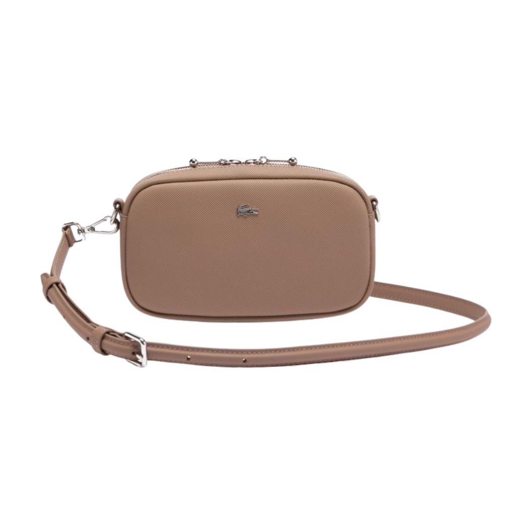 BOLSO LACOSTE CROSSOVER MUJER