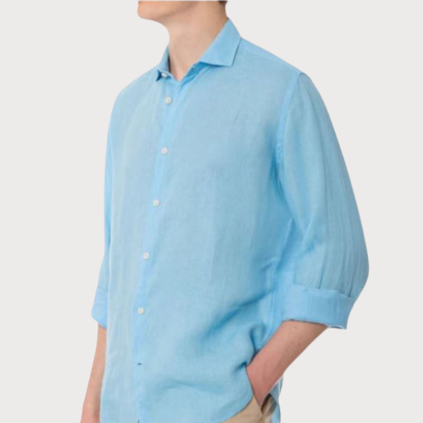 CAMISA PAMPLONA SAINT BARTH HOMBRE