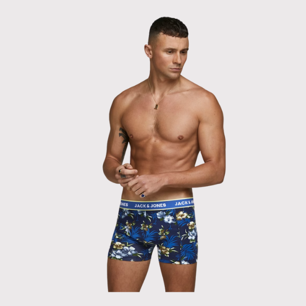 TRUNK 3-PACK JACK&JONES JACFLOWER HOMBRE