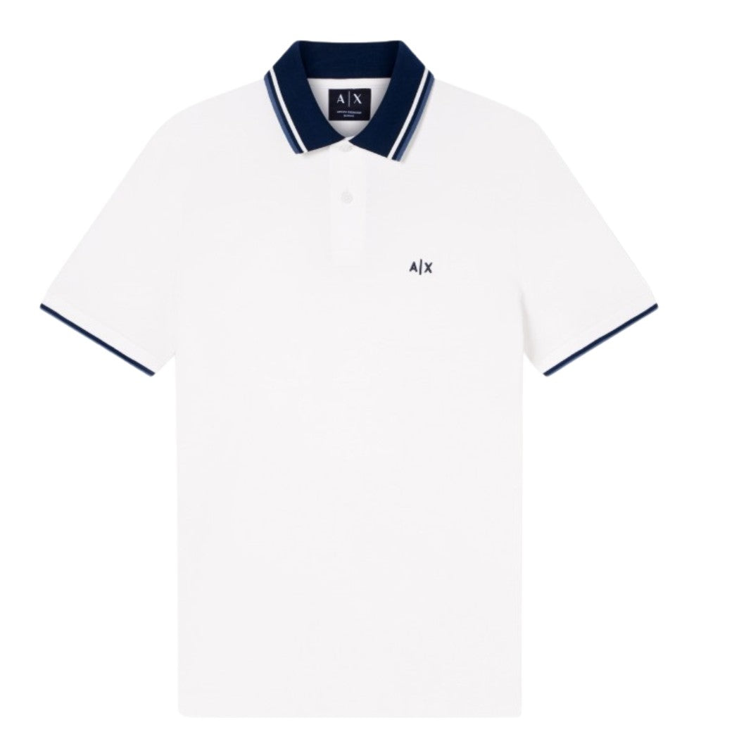 POLO ARMANI EXCHANGE HOMBRE