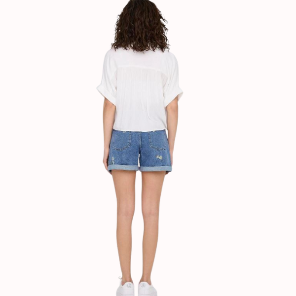 CAMISA ONLY ONLPAULA LIFE NOOS MUJER