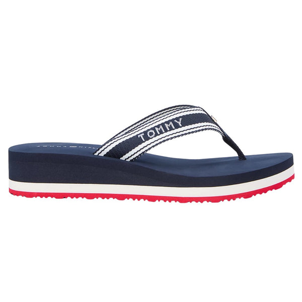CHANCLA TOMMY HILFGIER FLAG PRINT MUJER