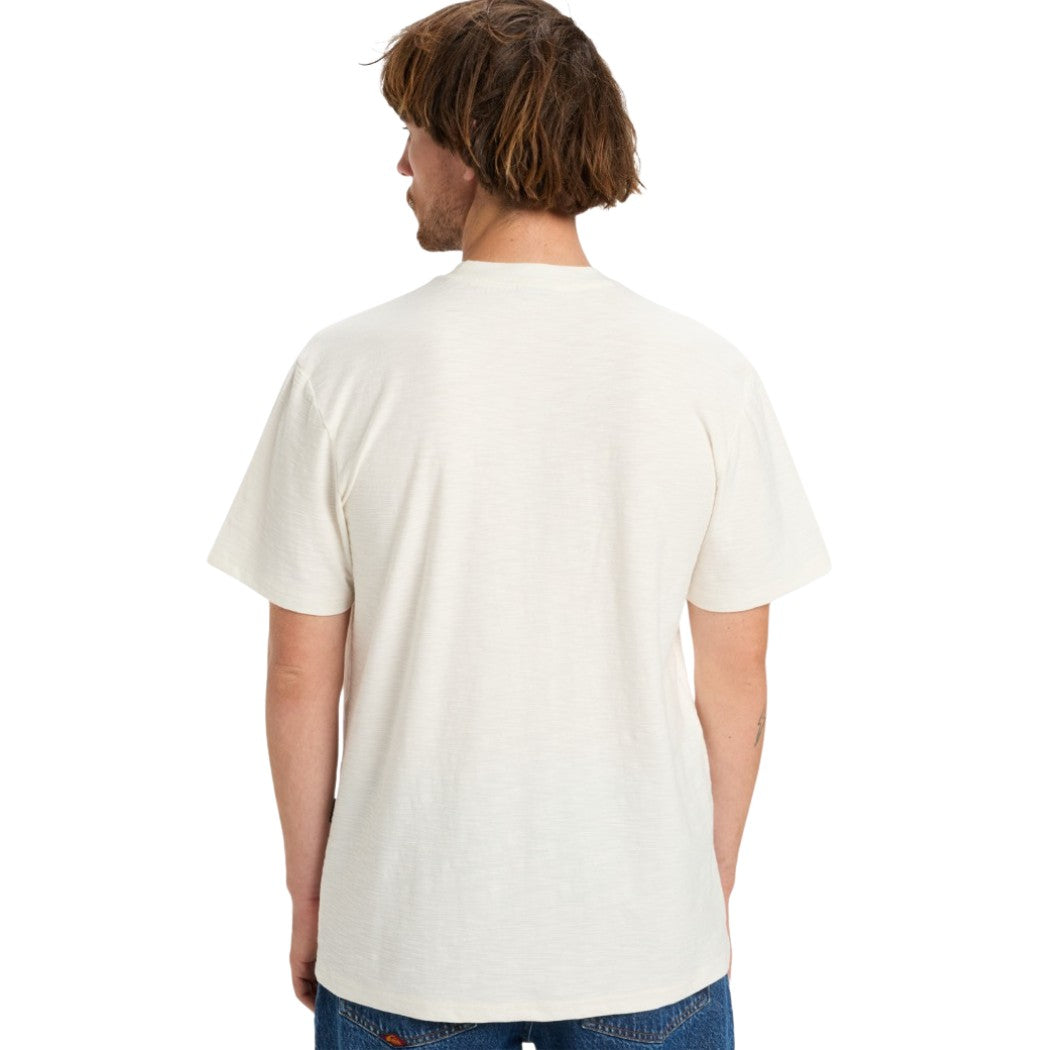 CAMISETA QUIKSILVER SLUB ROUNDNECK HOMBRE