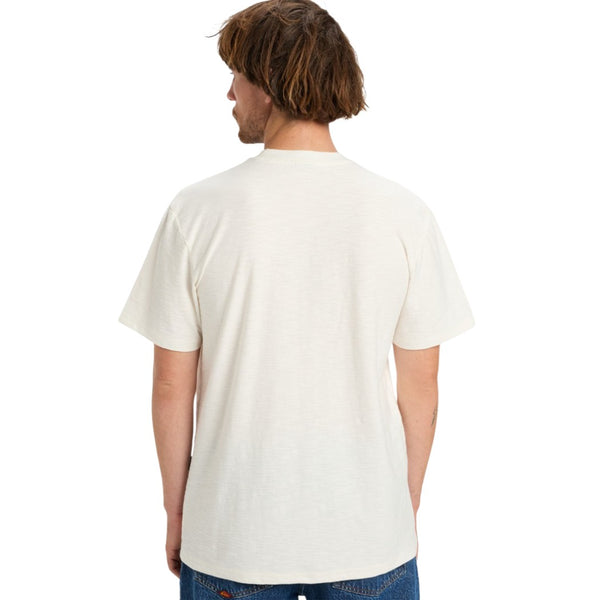 CAMISETA QUIKSILVER SLUB ROUNDNECK HOMBRE