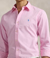 CAMISA POLO RALPH LAUREN TWILL HOMBRE