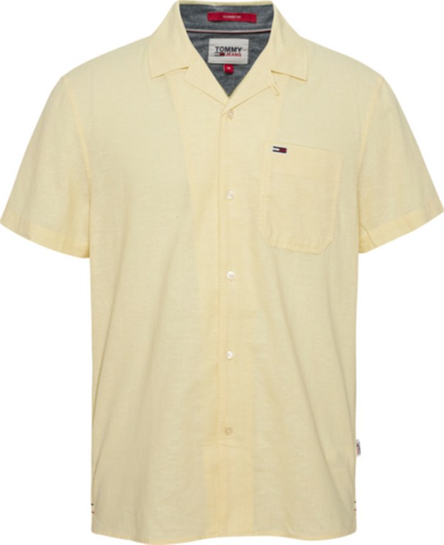 CAMISA LINEN CAMP TOMMY HILFIGER HOMBRE