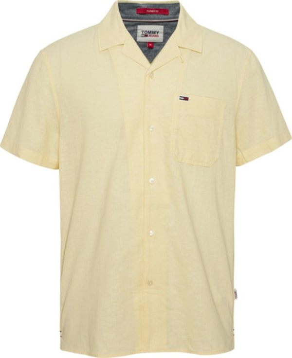 CAMISA LINEN CAMP TOMMY HILFIGER HOMBRE
