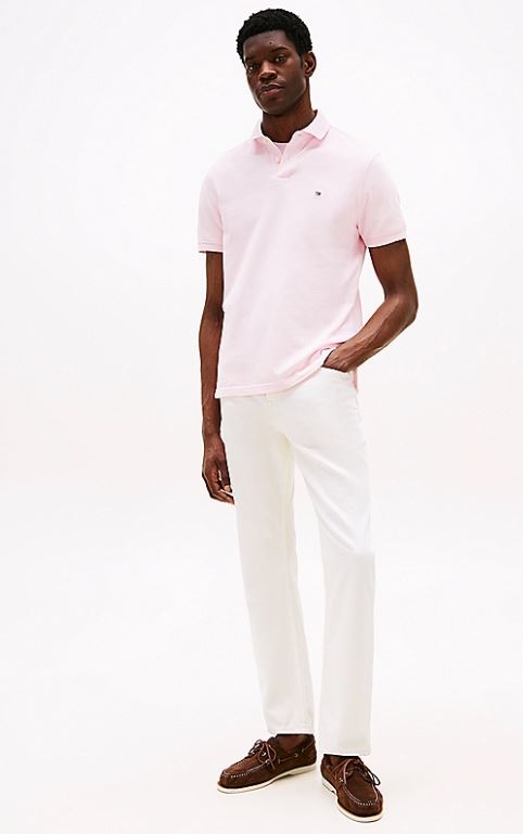 POLO TOMMY HILFIGER 1985 REGULAR HOMBRE