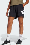 SHORT ADIDAS FI 3S MUJER