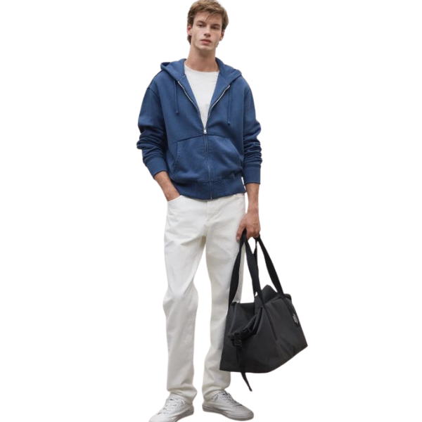 SUDADERA ECOALF RENA HOMBRE