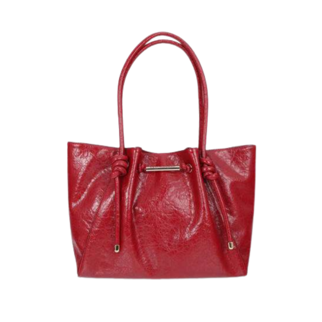 BOLSO LOLA CASADEMUNT LOGO TROQUELADO MUJER