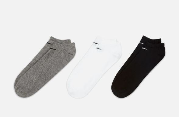 CALCETINES NIKE LIHTWEIGHT NO-SHOW UNISEX