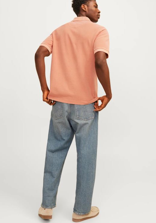 POLO JACK&JONES JPRBLUWILLIAM HOMBRE