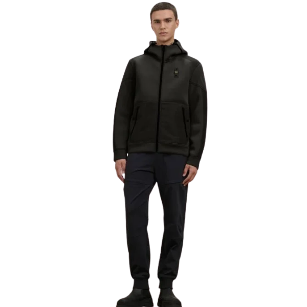 SUDADERA BLAUER SURFACE HOMBRE