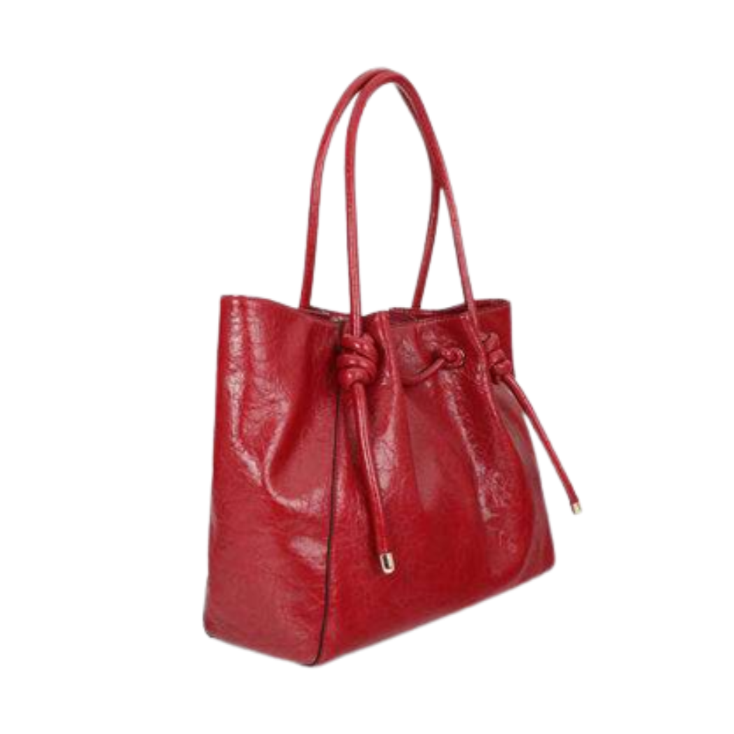 BOLSO LOLA CASADEMUNT LOGO TROQUELADO MUJER