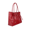 BOLSO LOLA CASADEMUNT LOGO TROQUELADO MUJER