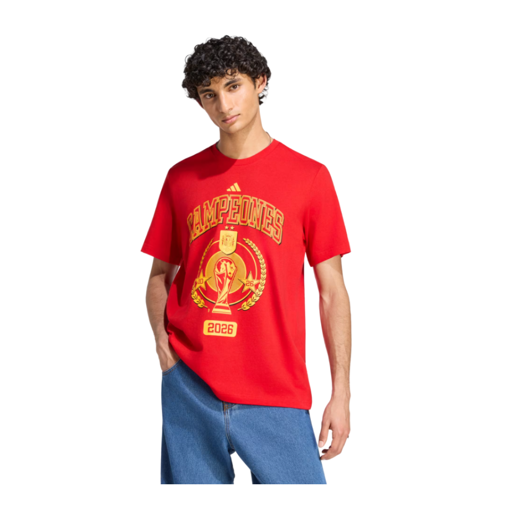 CAMISETA ADIDAS FEF H WIN26 T M HOMBRE