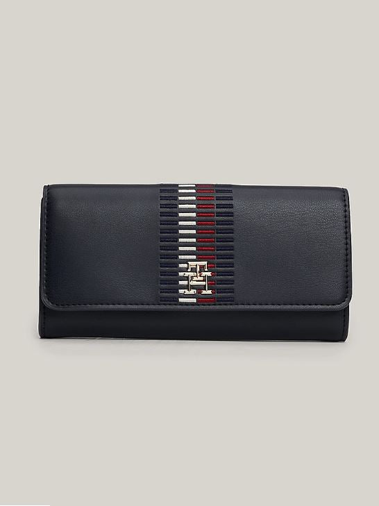 CARTERA TOMMY HILFIGER CHIC FLAP MUJER