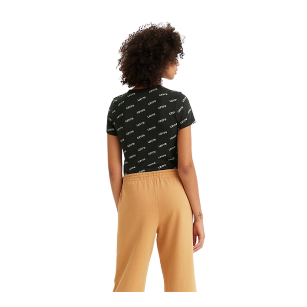 CAMISETA GRAPHIC RICKIE LEVI'S® MUJER