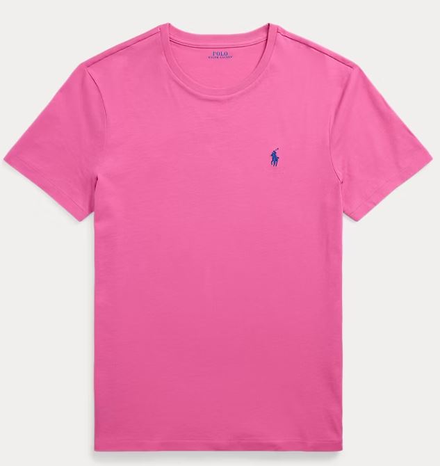CAMISETA POLO RALPH LAUREN SLEEVE HOMBRE