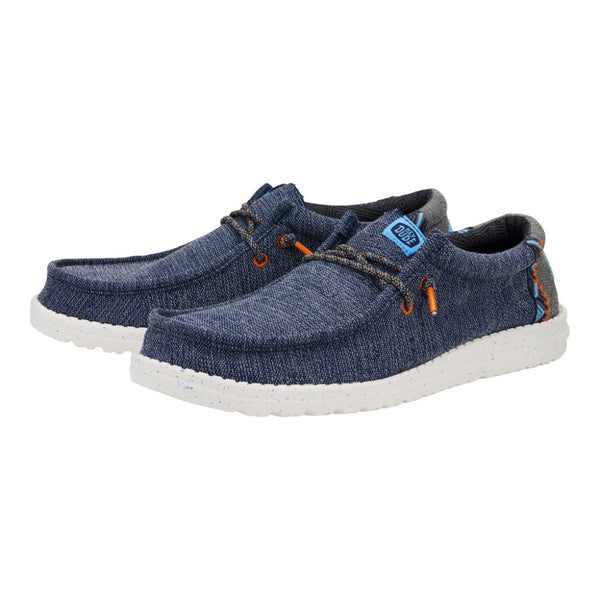 ZAPATILLA DUDE WALLY COASTLINE HOMBRE