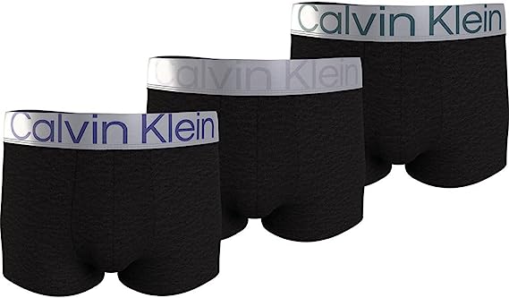 TRUNK 3PK CALVIN KLEIN HOMBRE