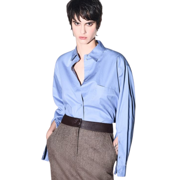 CAMISA ARMANI EXCHANGE MUJER