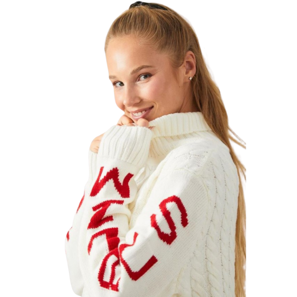 JERSEY SUBLIM LIMA TRENZAS MUJER