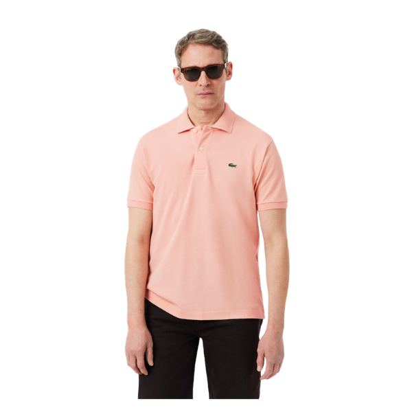 POLO M/C LACOSTE HOMBRE
