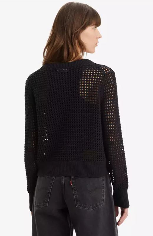 JERSEY LEVI'S® SUPERBLOOM CROCHET MUJER