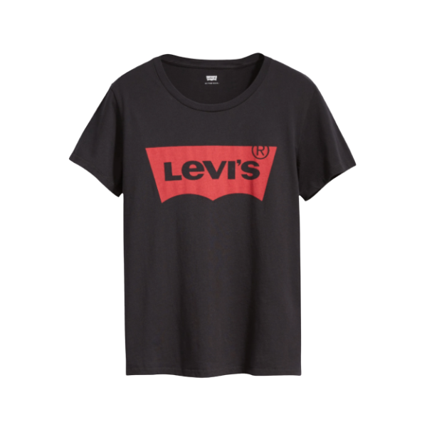 CAMISETA LEVI'S® THE PERFECT BLACK