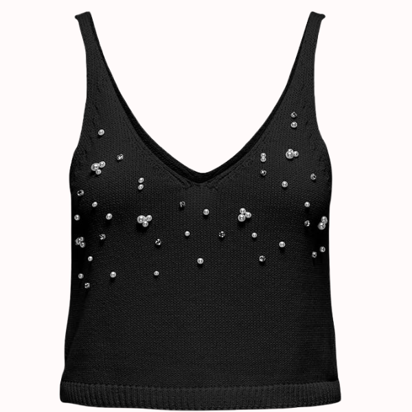 TOP ONLY ONLCOLETTE LIFE BLING MUJER