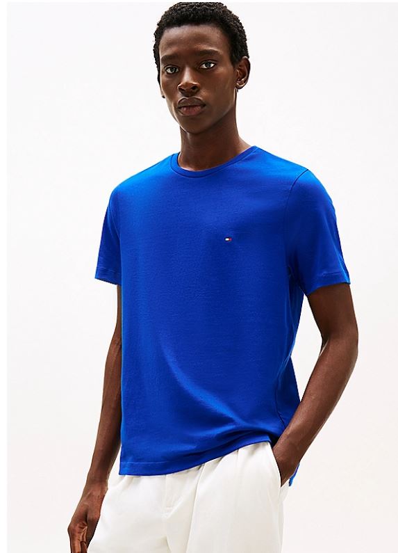 CAMISETA TOMMY HILFIGER FIT SOLID HOMBRE